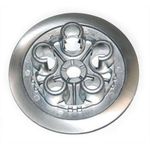  Alu Pressure plate