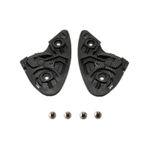 Platines d'écran casque Shoei QR-E NXR / X-SPIRIT3 / RYD