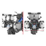 PL ONE FIT MONOKEY CAM-SIDE TREKKER OUTBACK Suitcase support