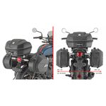 Support valises PL ONE FIT MONOKEY