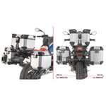 Support valises PL ONE FIT MONOKEY CAM-SIDE TREKKER OUTBACK