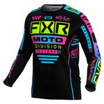 Maillot cross FXR YOUTH PODIUM 24