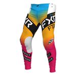 Pantalon cross PODIUM GLADIATOR TANGERINE/RASPBERRY/BLACK/WHITE 2022
