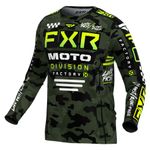 Maillot cross FXR PODIUM GLADIATOR 24 2024
