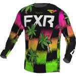Maillot cross PODIUM TROPIC 2022