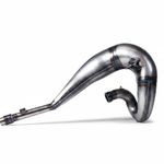 Pot d'échappement ACIER RENFORCÉ