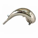  NICKELÉ Uitlaatpijp