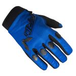 Gants cross Prov HOLESHOT BLUE 2025