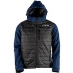 Frost down jacket
