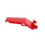  Hinten Honda XL 750 Transalp Rot Schlammschutz