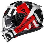 Casque intégral DEVIL TP 92
