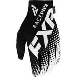 Gants cross PRO-FIT LITE BLACK/WHITE 2022