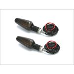 Clignotant Coques de remplacement pour clignotants DRC 602 SMOKE