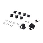 Antivol kit de 7 serrures TRAX + 2 serrures antivols EVO