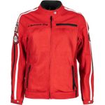 Blouson Moto QUEEN MESH