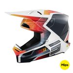 Casque cross Shot RACE - PHASER 2025