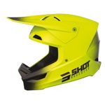 Casco de motocross Shot RACE - RAW 2024