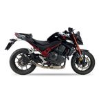 Silencieux RB RACE XTREM BLACK