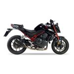 Silencieux RB RACE XTREM BLACK