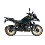 Silencieux RACE XTREM BLACK