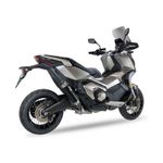 Silencieux RC3B INOX NOIR