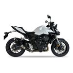 Silencieux RC3B INOX NOIR