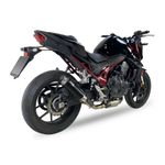 Silencieux RC3B INOX NOIR