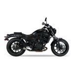 Silencieux RC3B INOX NOIR