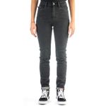 Jean Moto HIGHT WAIST - Skinny