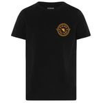 T-Shirt manches courtes CHECKERBOARD CIRCLE