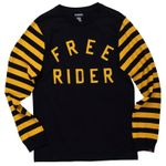 T-shirt manches longues FREE RIDER L/S