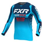 Camiseta de motocross FXR REVO PRO 24 2024