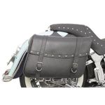  HIGHWAYMAN SLANT-STYLE RIVETED JUMBO Tassen voor ruiters