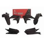  4 p YAMAHA WRF 2020 Plastics kit