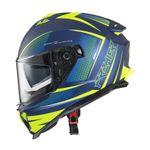 Casque intégral TYPHOON - FR 12 BM