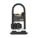  U 180 X 320 mm 18mm + Mounting Bracket Anti-theft device