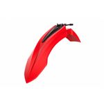 Garde boue COULEUR ROUGE