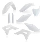 Kit de piezas de plástico FULL KIT BLANCO