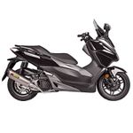 Ligne Complète LINE INOX embout carbone