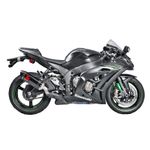 Silencieux Carbone embout carbone