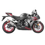 Ligne Complète Racing Titane