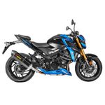 Silencieux Carbone embout carbone