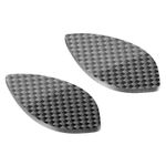  Kohlenstoff Blinkerverschlüsse