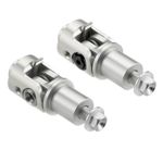  Pliot für Touring-Fußstütze Fußstützen-Adapter