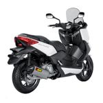 Silencieux LINE INOX embout carbone