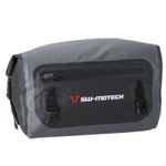 DRYBAG 180 GRAU/SCHWARZ (18 Liter) Satteltasche