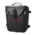Sacoches cavalières SysBag WP M coté gauche (17-23 litres) complet avec support