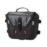 Sacoches cavalières SysBag WP S (12-16 litres) complet avec support