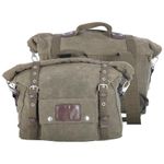Sacoches cavalières HERITAGE ROLL BAG (40 litres)