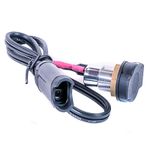 Cable O-18 PARA CHASIS CONECTOR HEMBRA A MUELLE